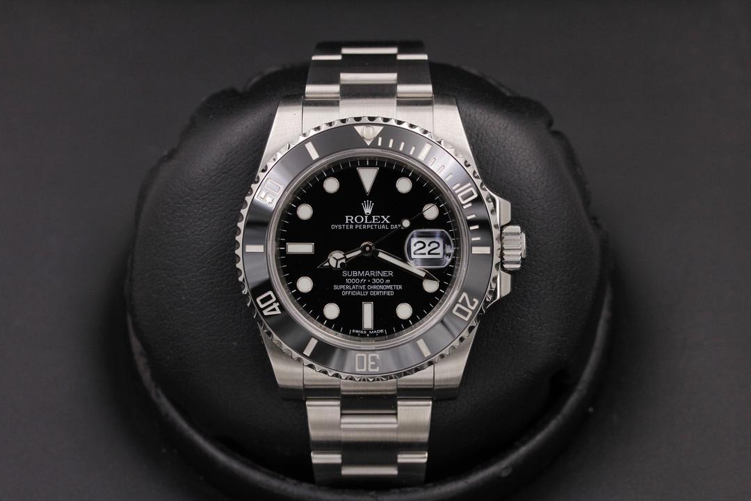 Rolex Submariner 116610