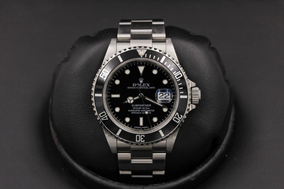 Rolex Submariner 16610
