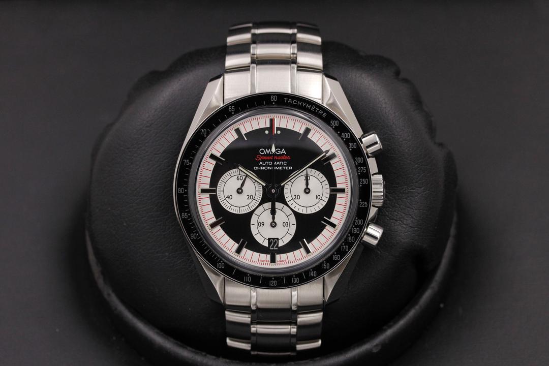 Omega Speedmaster "Schumacher The Legend" 3507.51