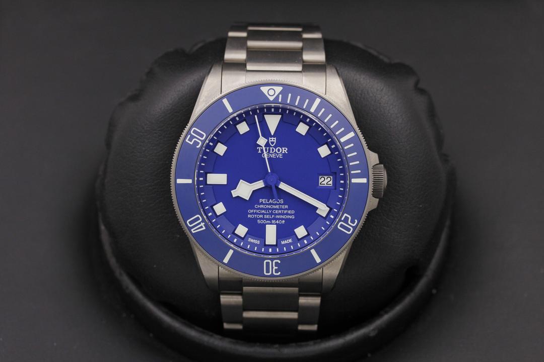Tudor Pelagos 25600tb