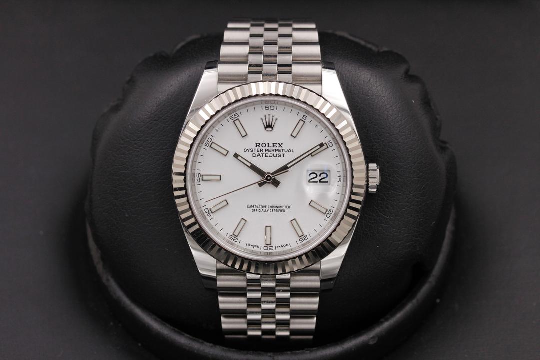 Rolex Datejust 41 126334