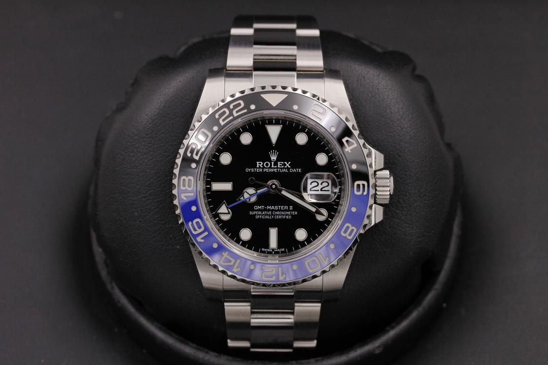 Rolex Gmt Master Ii 116710