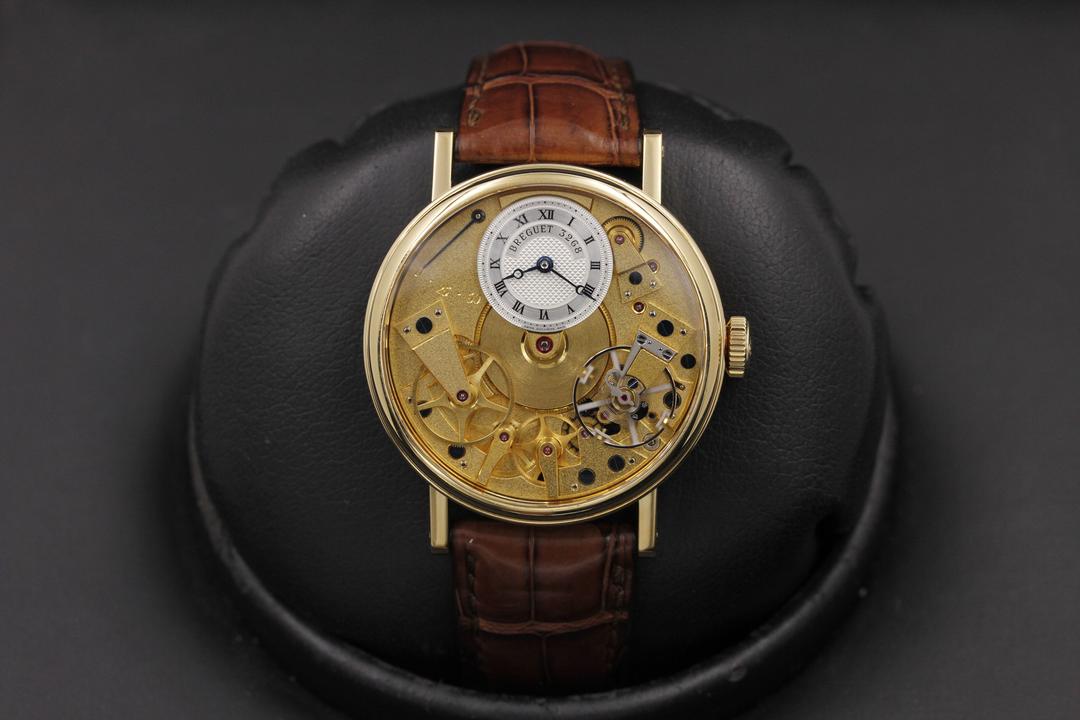 Breguet Tradition 7027