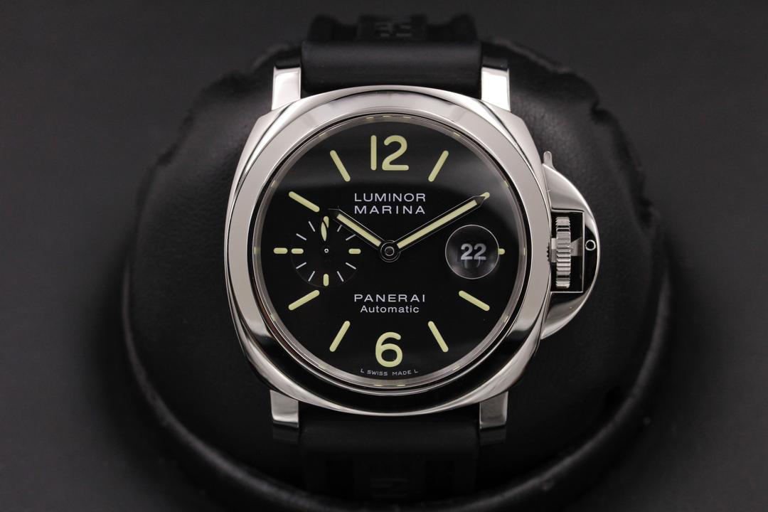 Panerai Luminor Marina Pam 104