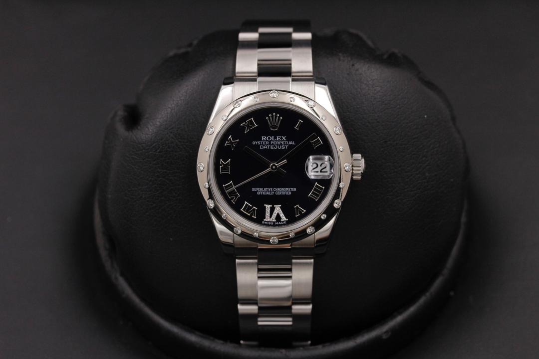 Rolex Datejust 178384