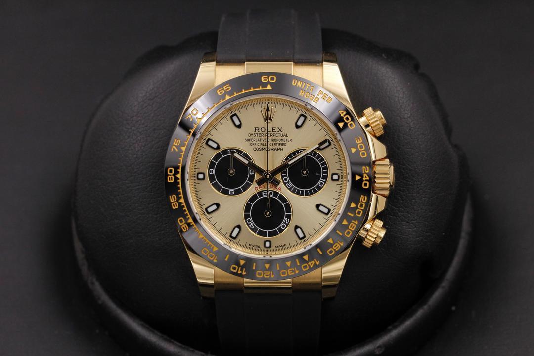 Rolex Daytona 116518