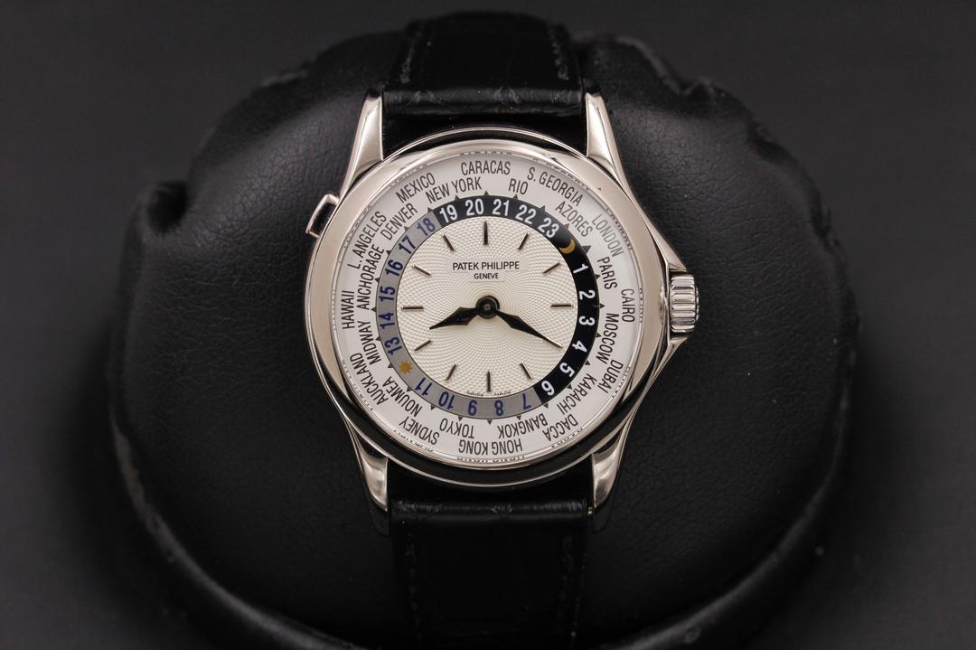 Patek Philippe World Time 5110g