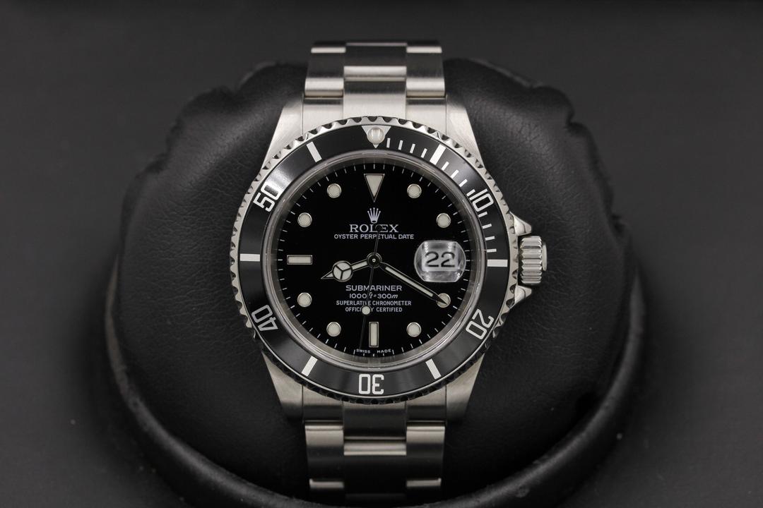 Rolex Submariner 16610