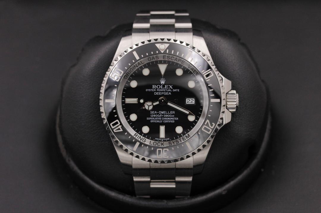 Rolex Deep Sea Dweller 116660