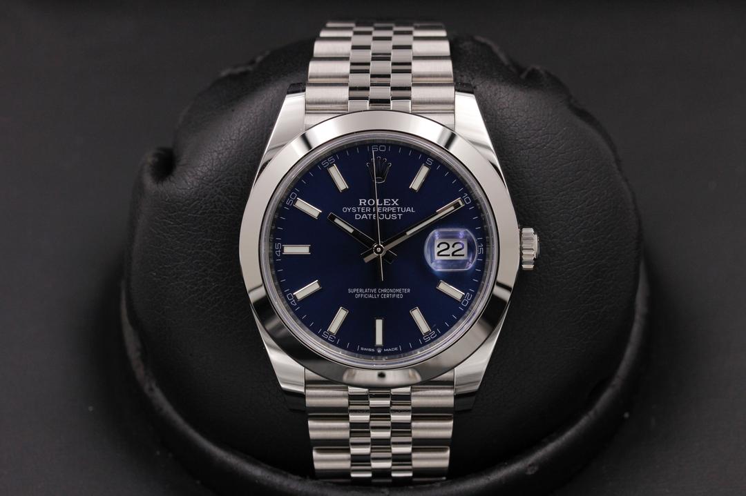 Rolex Datejust 41 126300