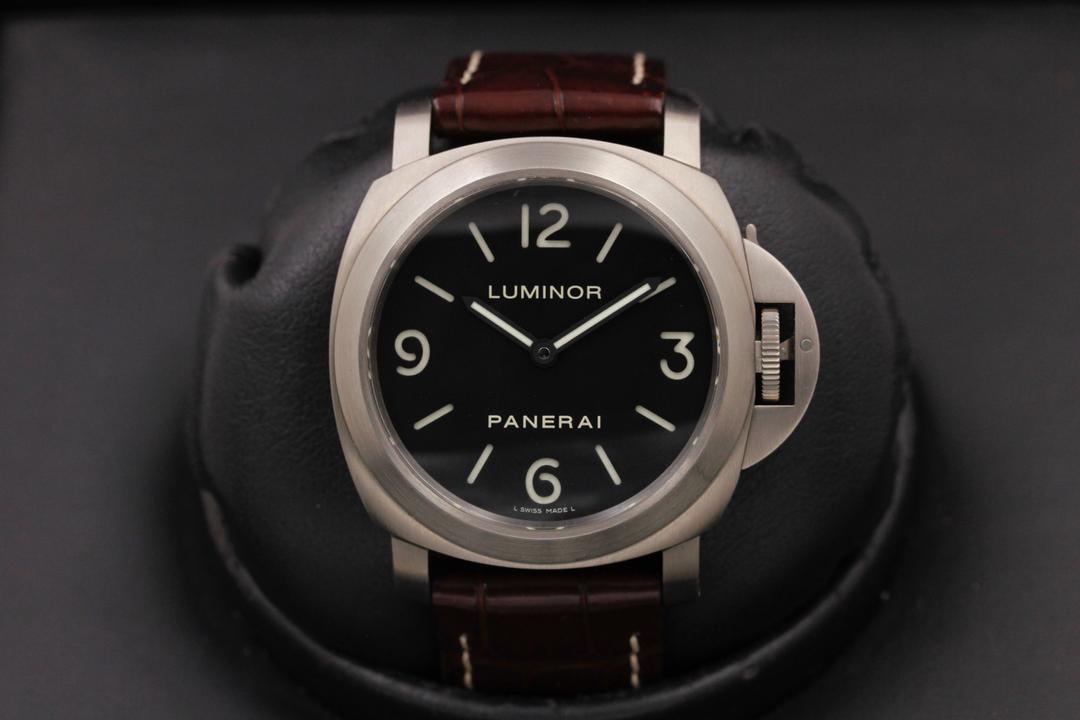 Panerai Luminor Marina Pam 176