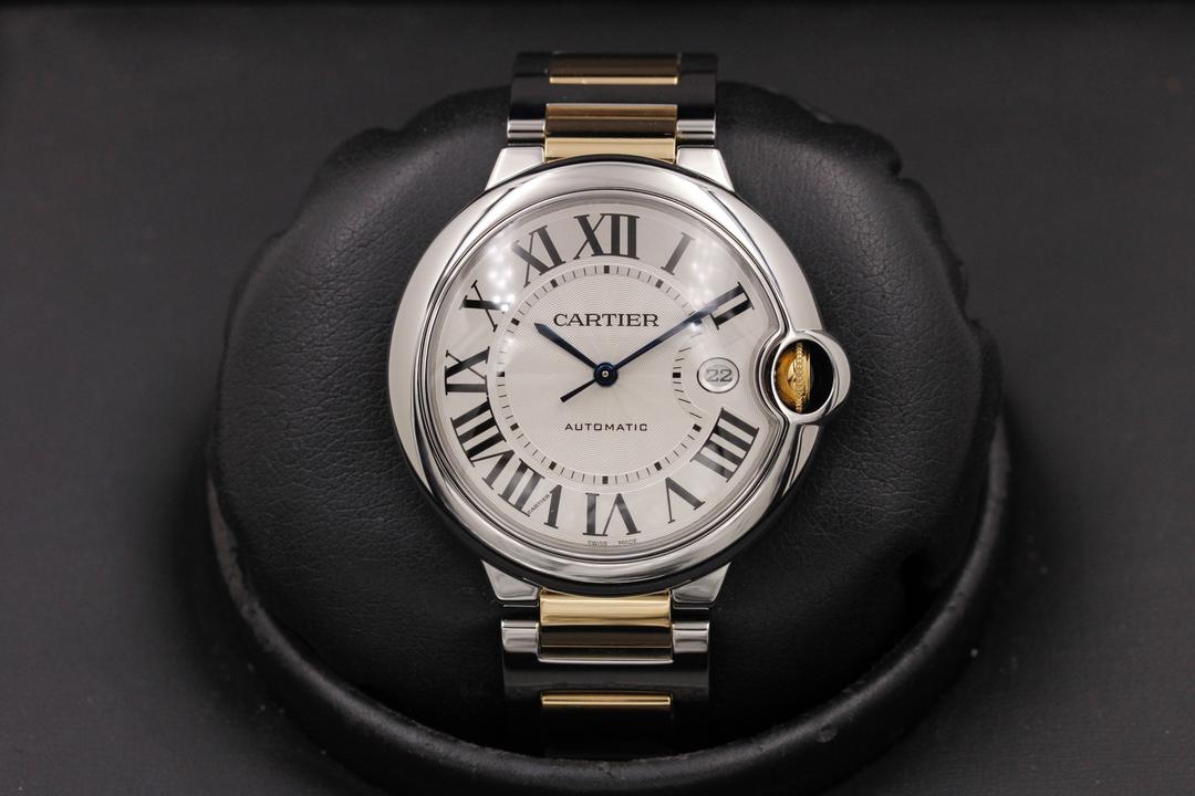 Cartier Ballon Bleu W69009z3