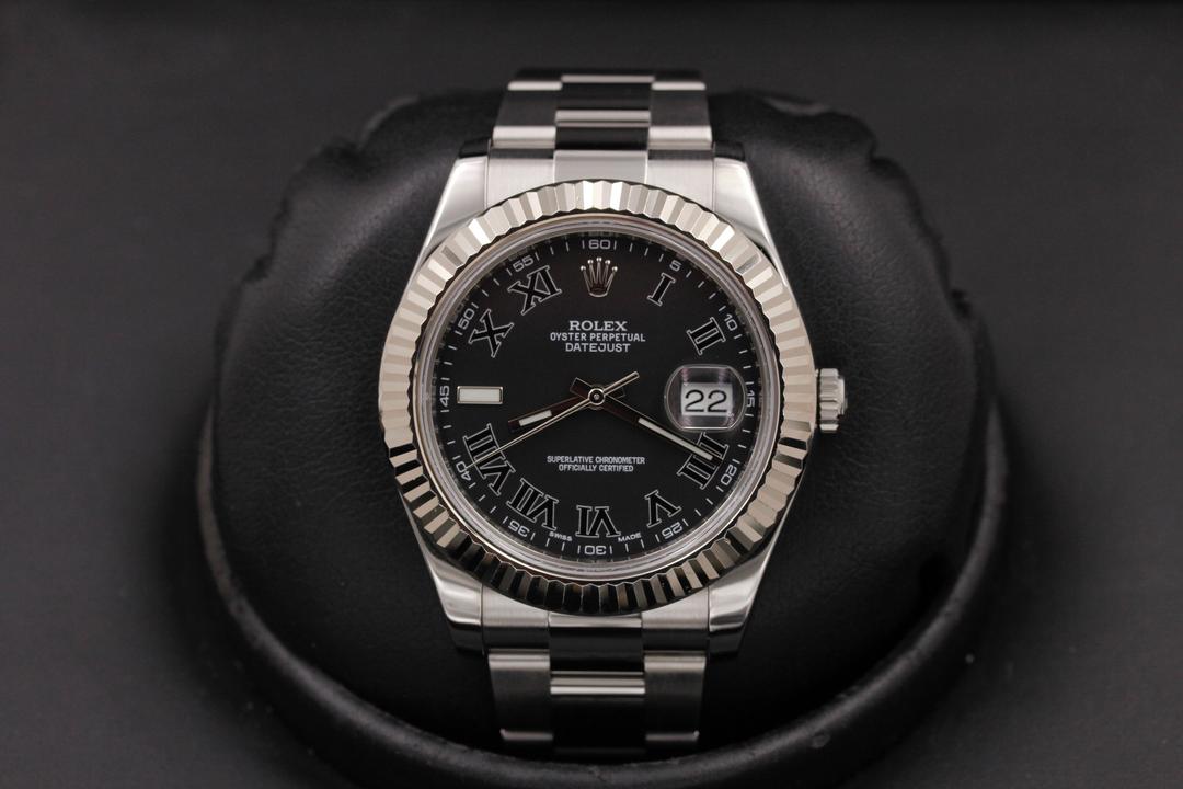 Rolex Datejust 116334
