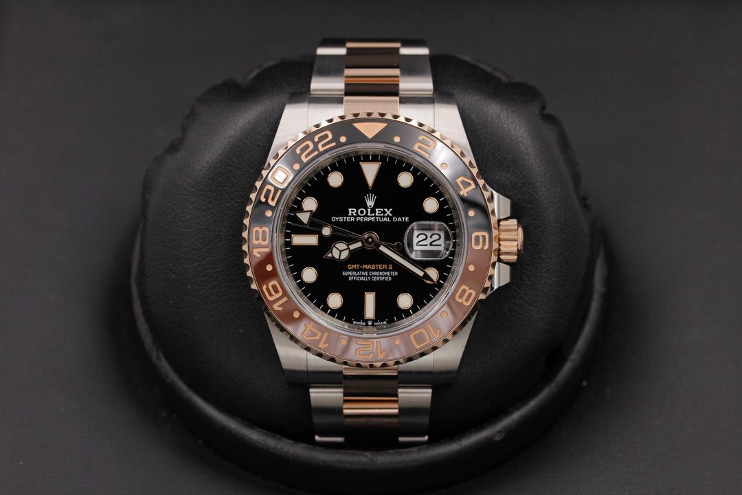 Rolex Gmt Master Ii 126711