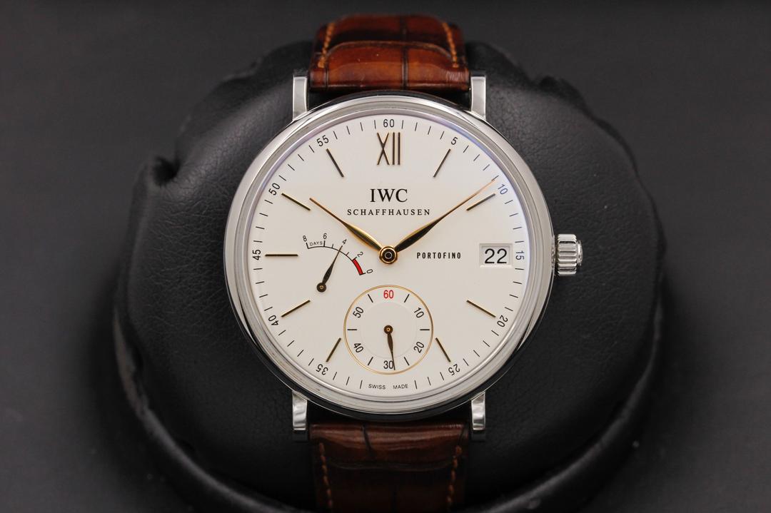 Iwc Portofino 8 Day Power Reserve Iw510103