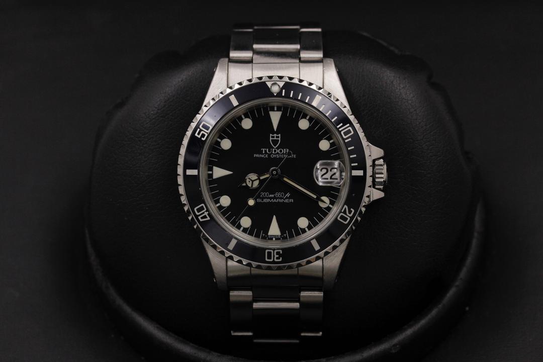 Tudor Submariner 75090