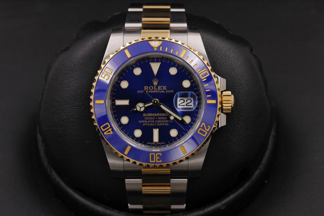 Rolex Submariner 116613