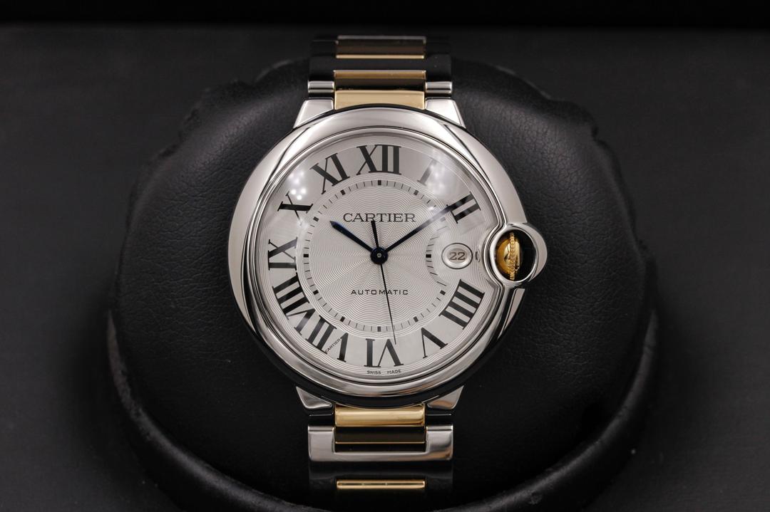 Cartier Ballon Bleu W69009z3