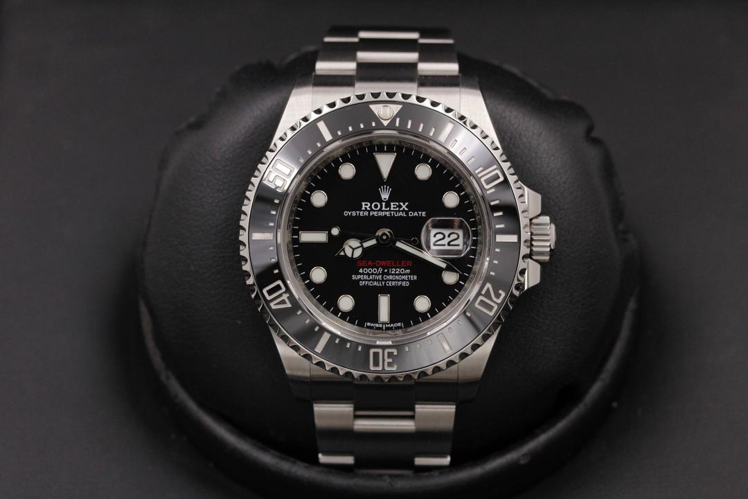 Rolex Sea Dweller 126600