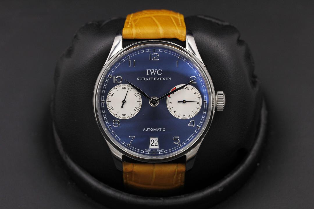 Iwc Laureus Portuguese Iw500112