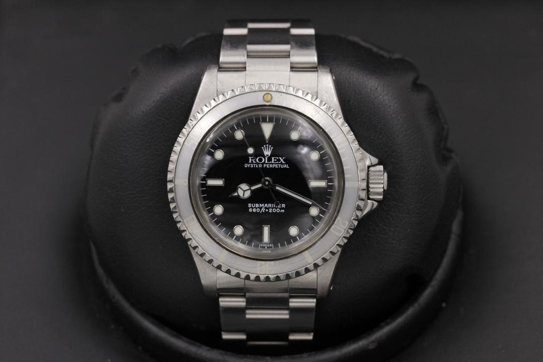 Rolex Submariner 5513