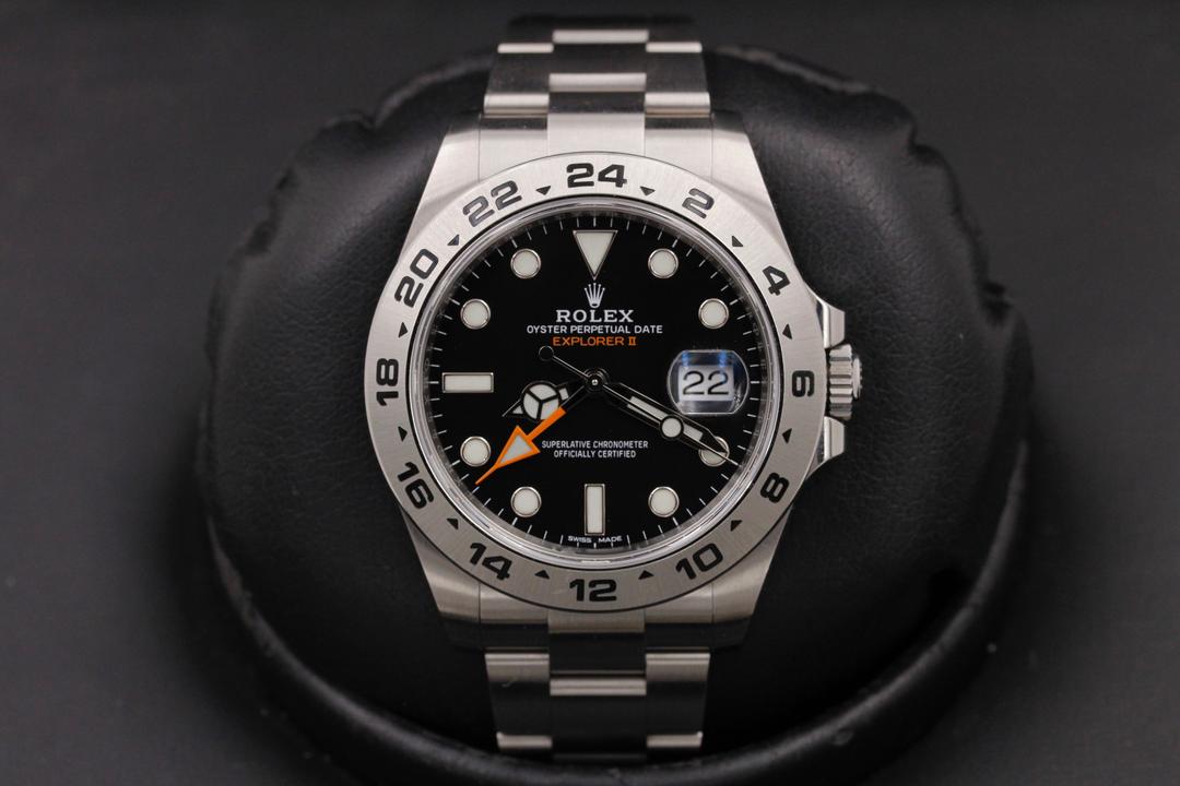 Rolex Explorer Ii 216570