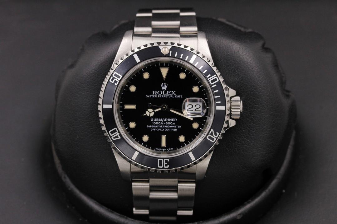 Rolex Submariner 16610