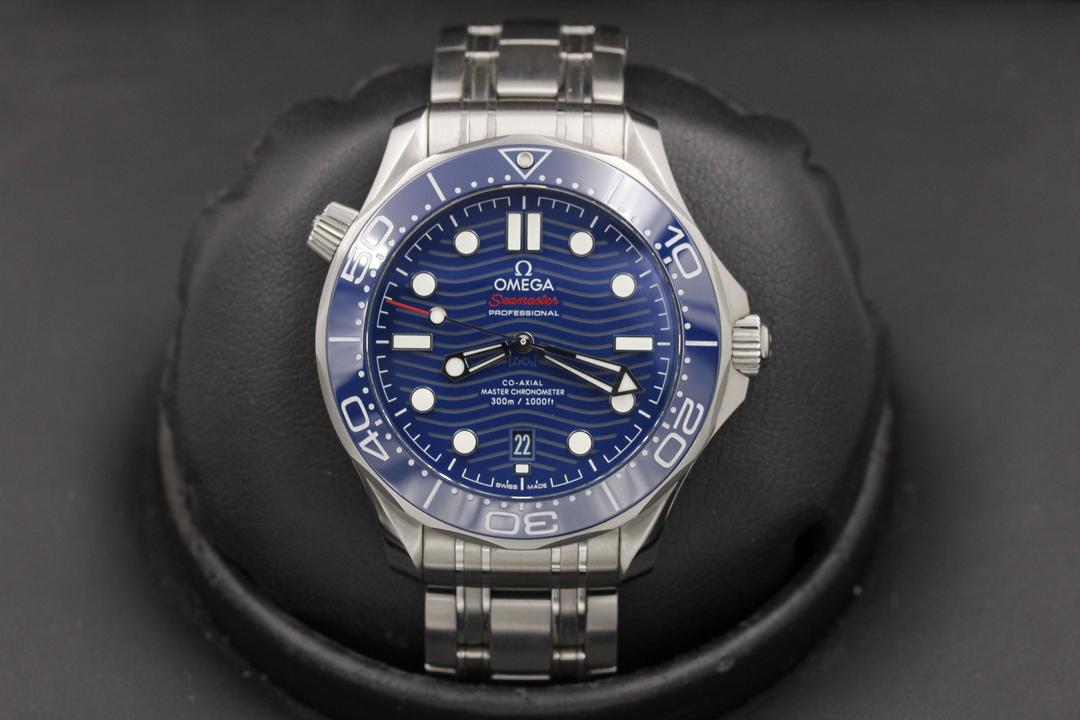 Omega Seamaster 300m Co-axial 210.30.42.20.03.001