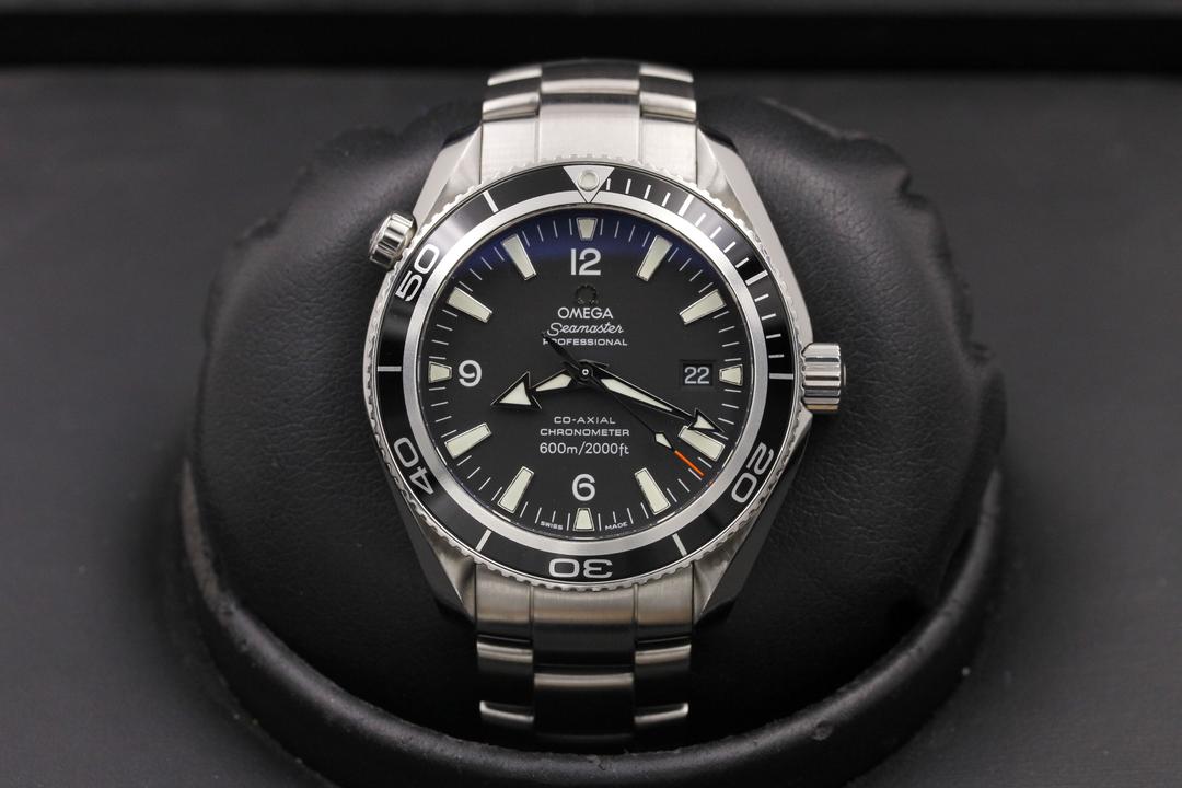 Omega Seamaster Planet Ocean 2201.50
