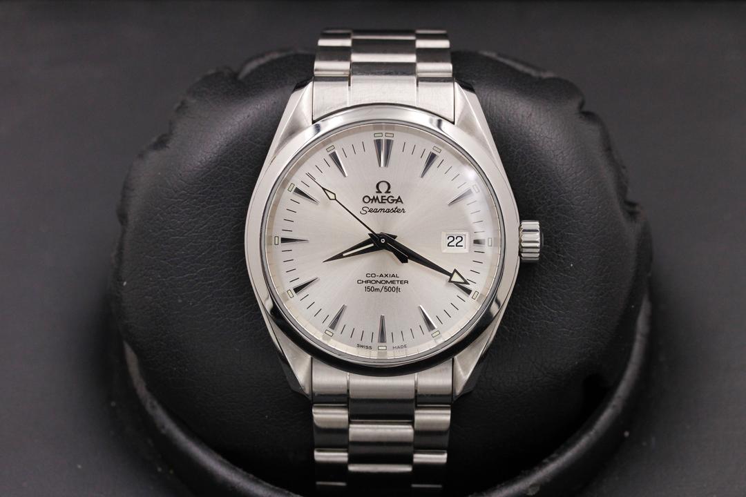 Omega Aquaterra Chronometer 2503.30