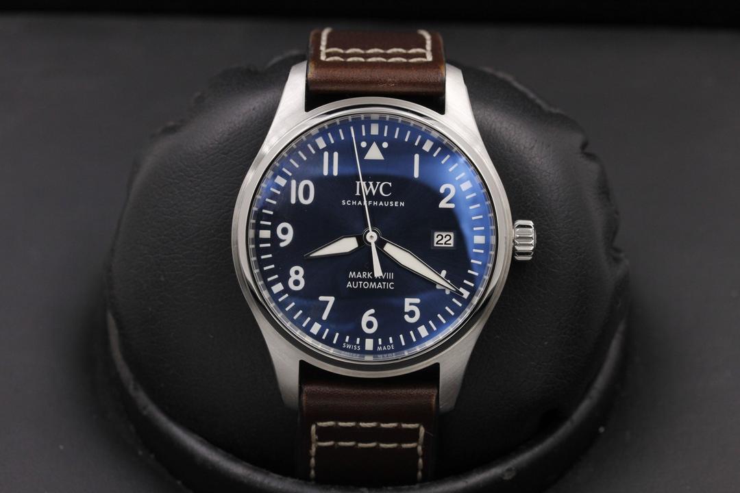 Iwc Pilot Mark Xviii Iw327004