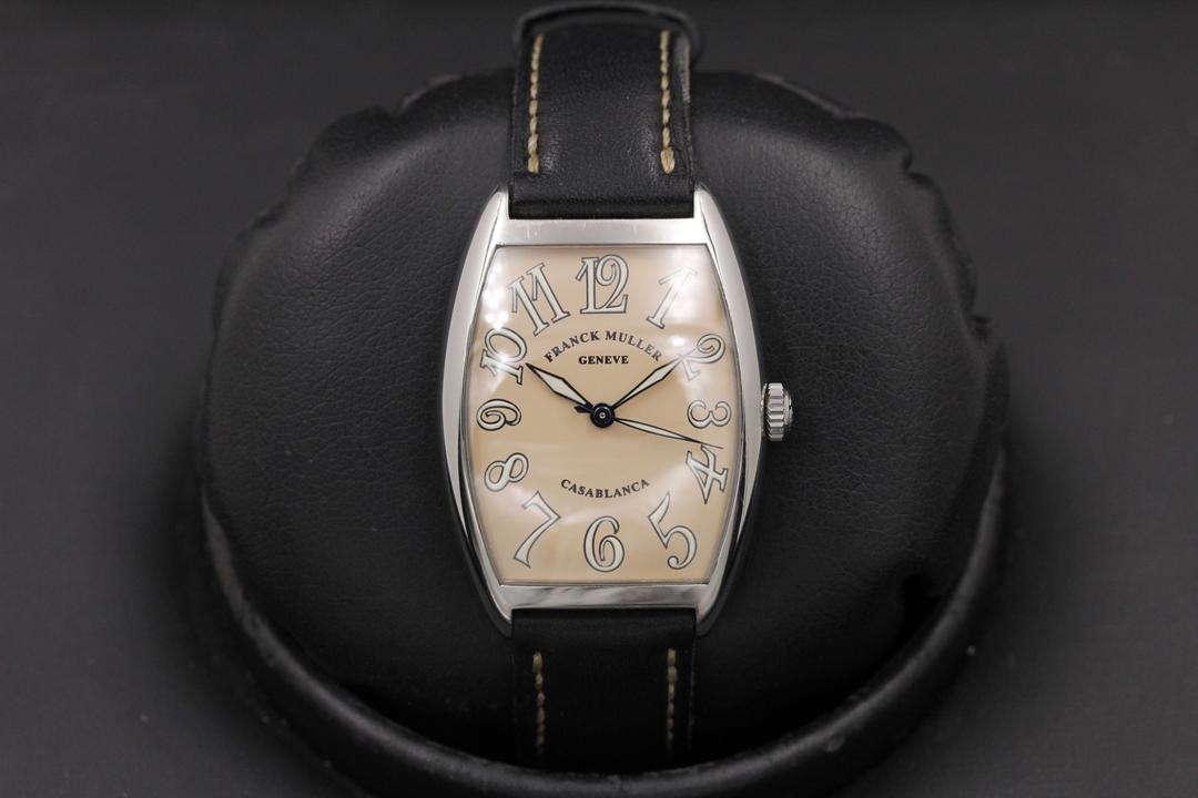 Franck Muller Casablanca 2852