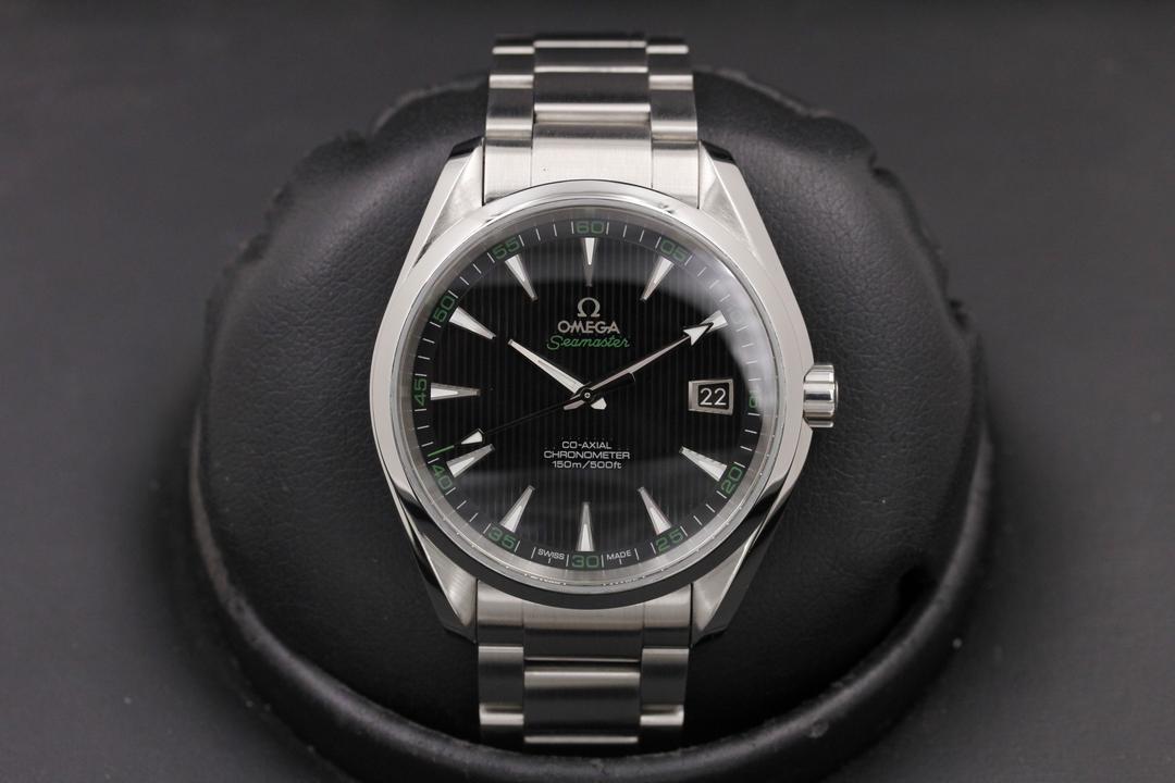 Omega Aqua Terra Chronometer 231.10.42.21.01.001