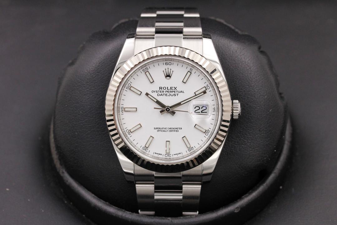 Rolex Datejust 41 126334