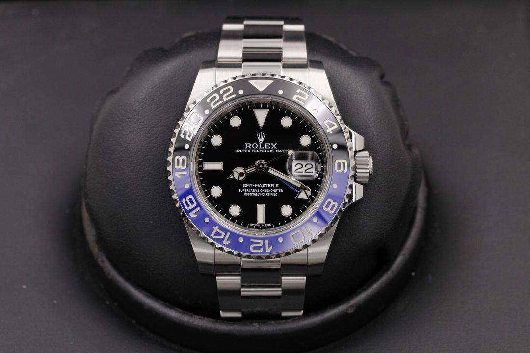 Rolex Gmt Master Ii 116710