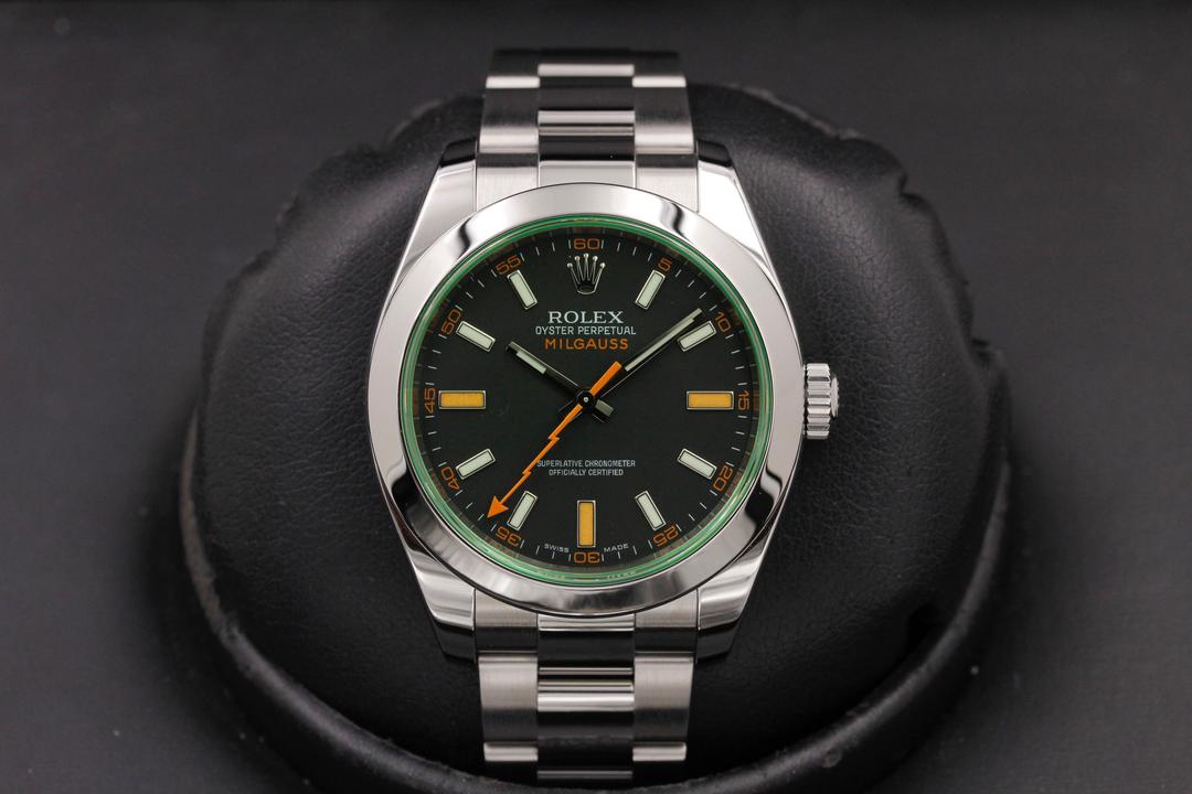 Rolex Milgauss 116400