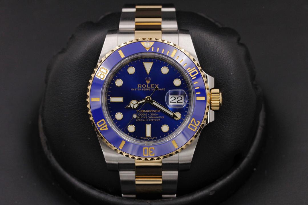 Rolex Submariner 116613