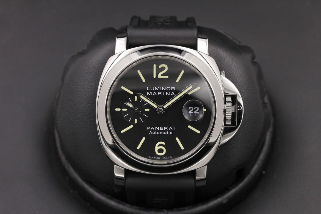 Panerai Luminor Marina Pam 104