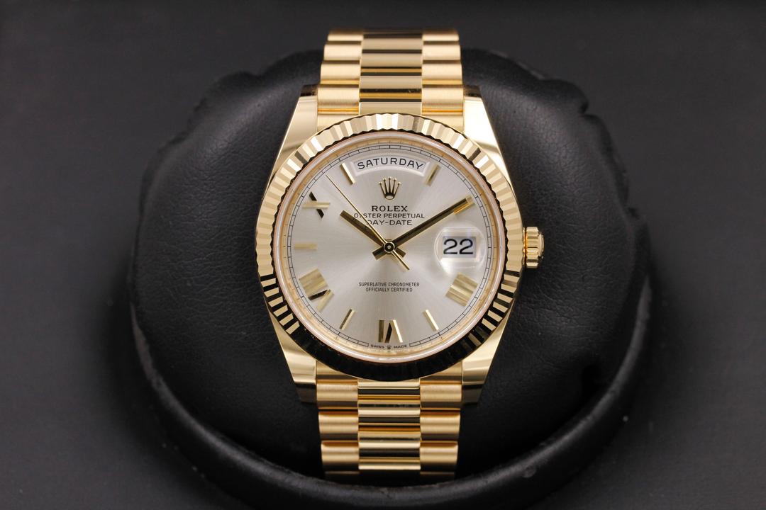 Rolex Day Date 40 228238