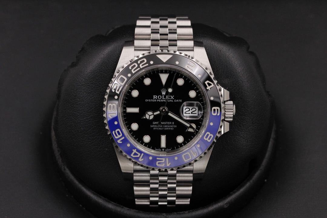 Rolex Gmt Master Il Blnr 126710