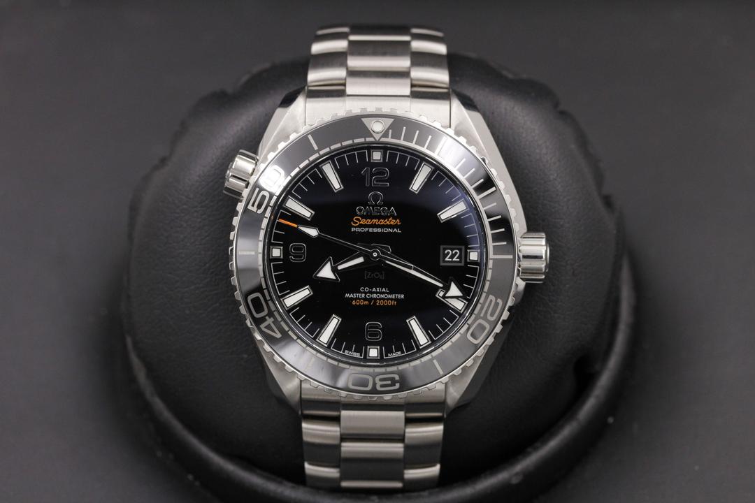 Omega Seamaster Planet Ocean 600m 215.30.44.21.01.001