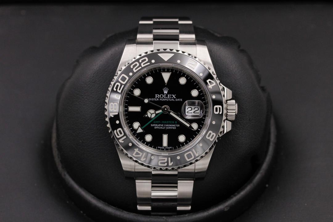 Rolex Gmt Master Ii 116710
