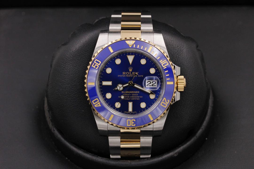 Rolex Submariner 116613