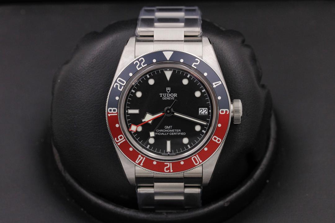 Tudor Black Bay Gmt 79830