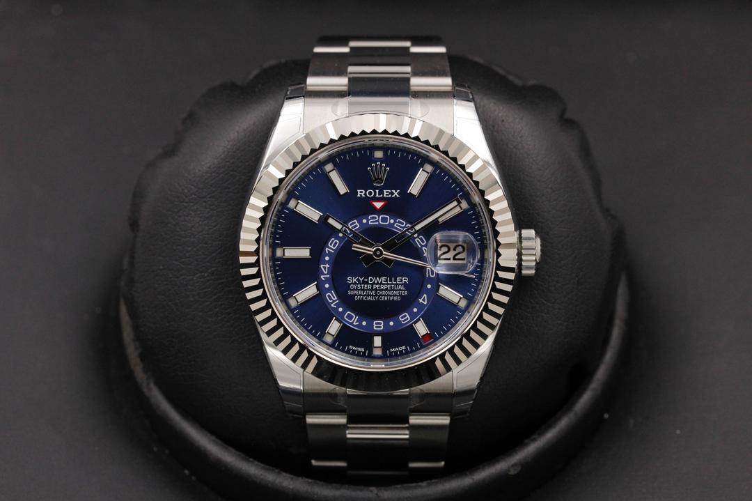 Rolex Sky Dweller 326934