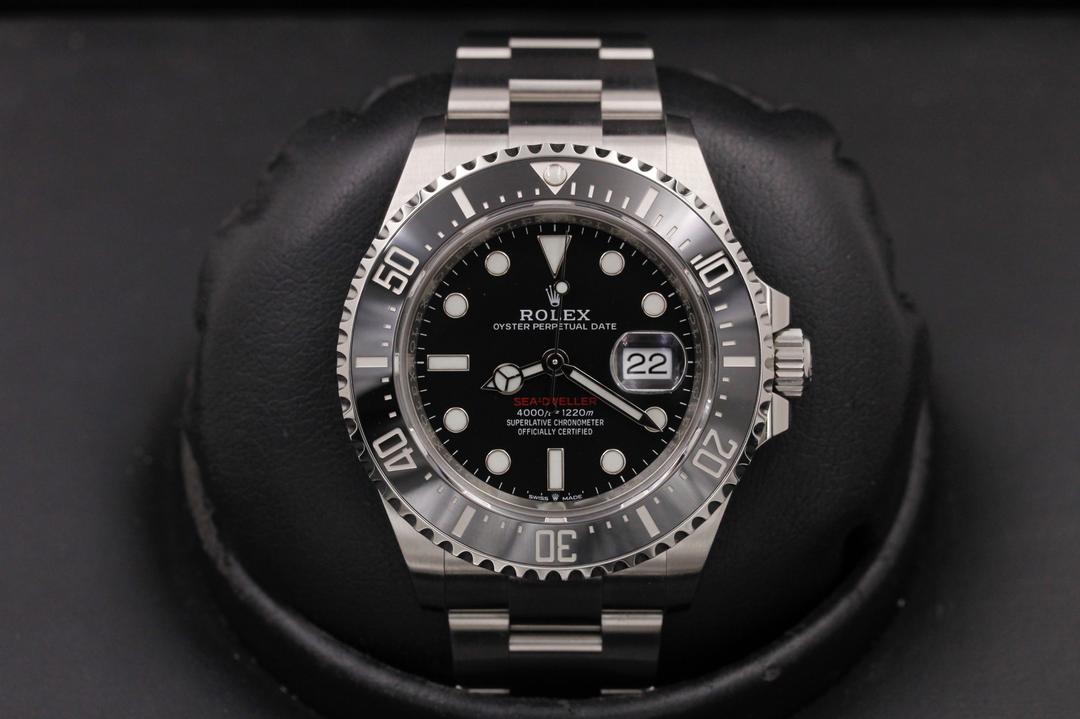 Rolex Sea Dweller 43 126600