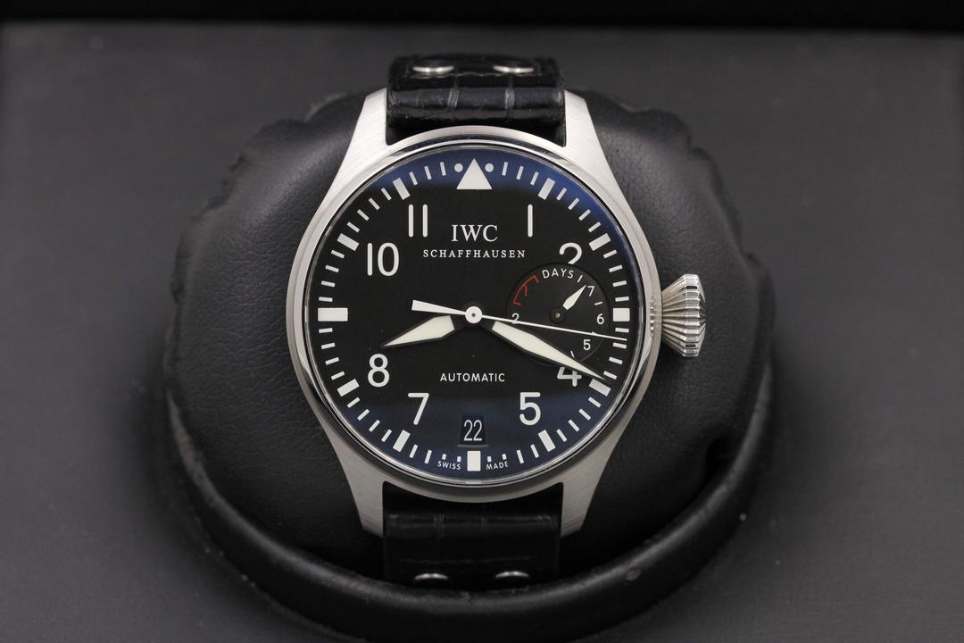 Iwc Big Pilot Iw500401