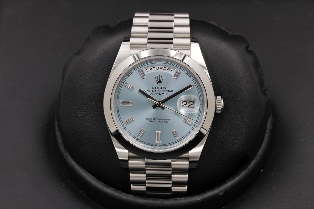 Rolex Day Date 40 228206