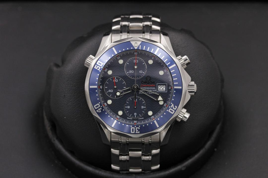 Omega Seamaster 300 Master 2925.80.91