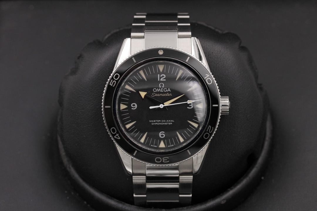 Omega Seamaster 300 Master 233.30.41.21.01.001
